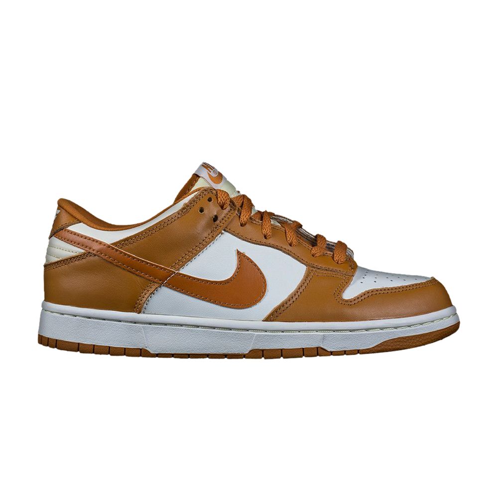 Nike Dunk Low CO.JP 'Dark Curry' | Brown | Men's Size 8 - 630358-171