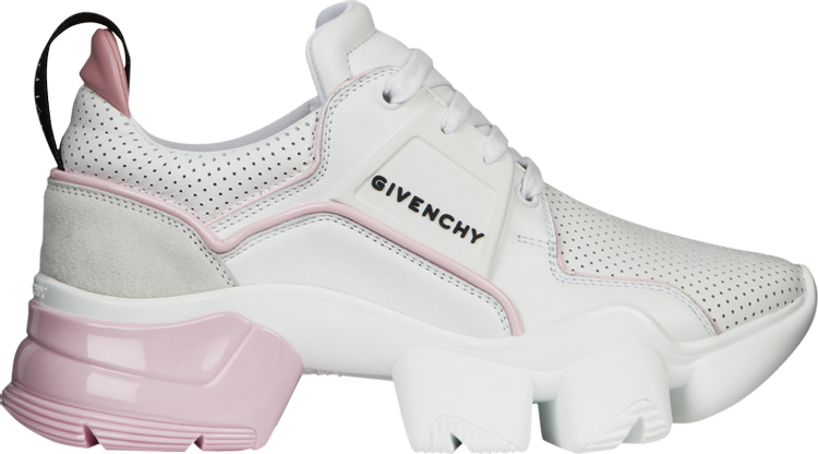 Givenchy Wmns Jaw Low 'White Pink'