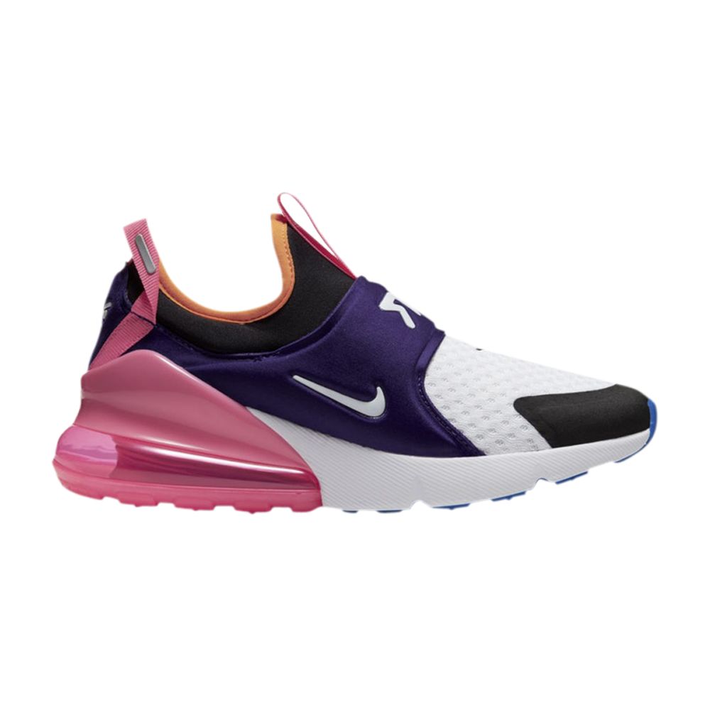Pre-owned Nike Air Max 270 Extreme Gs 'eggplant' | Purple | Kid's Size 5