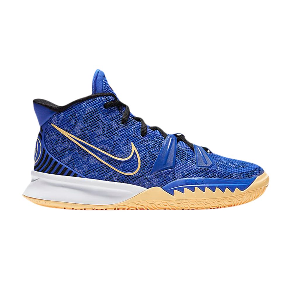Nike Kyrie 7 GS 'Sisterhood' | Blue | Kid's Size 5.5 - CT4080-400