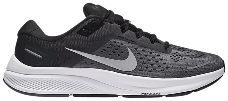 Nike Wmns Air Zoom Structure 23 Dark Smoke Grey
