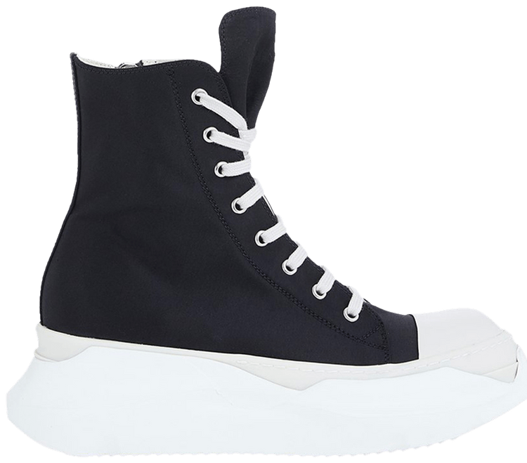 Rick Owens DRKSHDW Abstract Black White