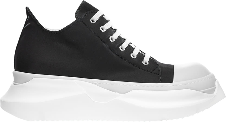 Buy Rick Owens Wmns DRKSHDW Abstract Low 'Black White' - DU20F1842 CNP ...