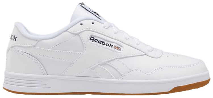 Reebok Club MEMT White Gum