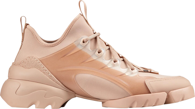 Dior Wmns D-Connect 'Nude'
