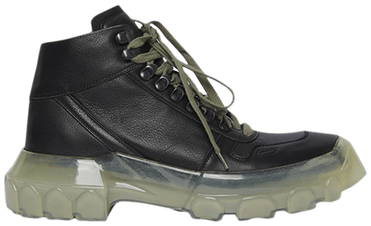 Buy Rick Owens Tractor Shoes: New Releases & Iconic Styles | GOAT