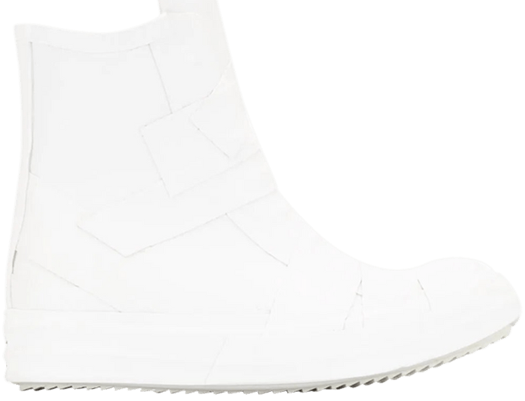 Rick Owens Wmns DRKSHDW High White