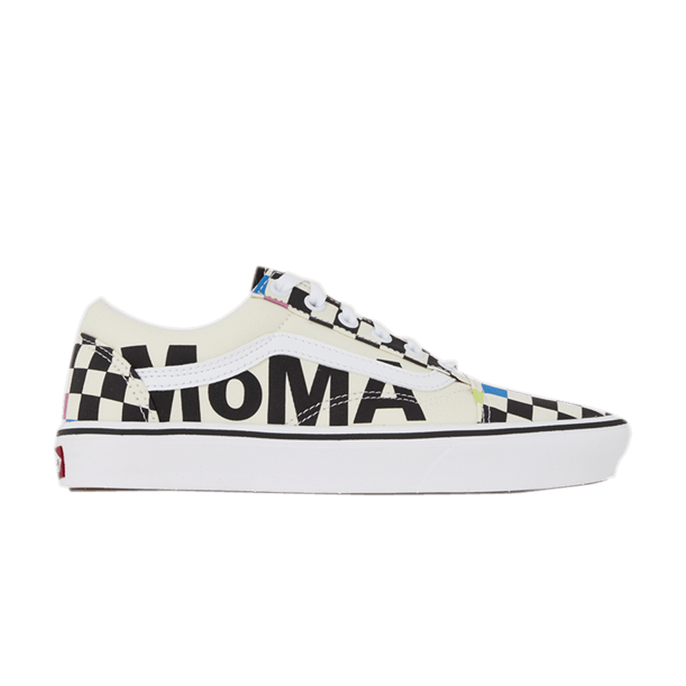 MoMA x Vans COMFYCUSH OLD SKOOL モマ バンズ｜ファッション