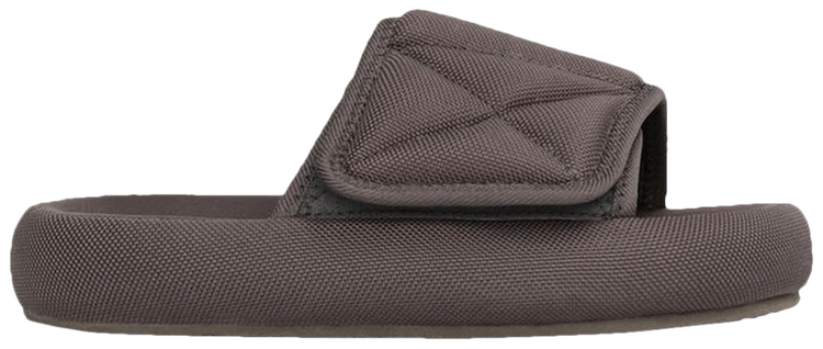 Wmns Yeezy Season 6 Slides 'Graphite'