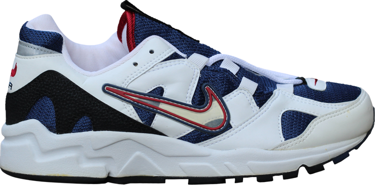 Air Structure Triax 'Navy Deep Red'