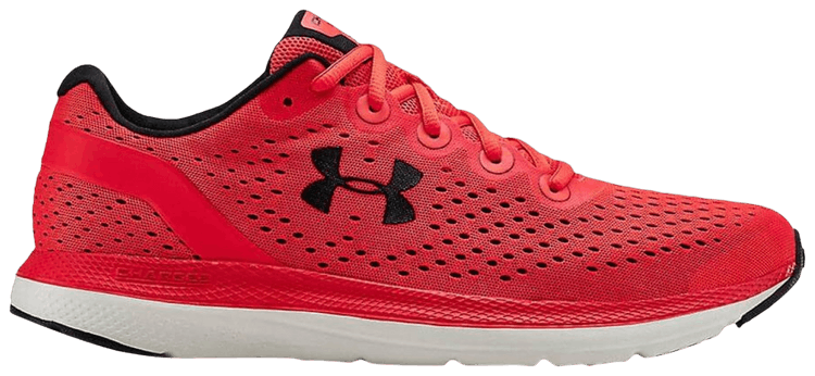 Under Armour Charged Impulse Martian Red