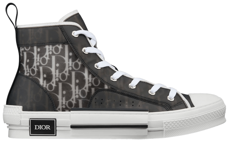 Dior|SNEAKERS (3SH118ZBK H961) Buy Dior B23 High 'Dior Oblique - Black White' - 3SH118YJP