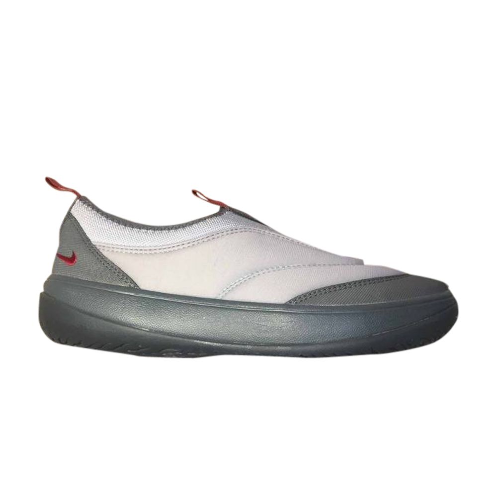 Nike Flex Aqua 'Light Graphite Pro Red' | Grey | Men's Size 9.5 - 681003-061