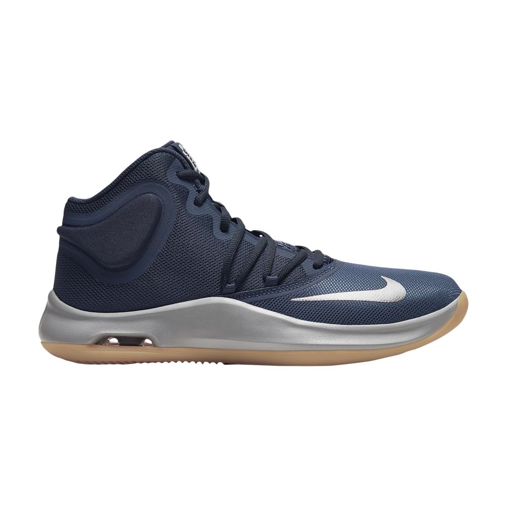 Nike Air Versitile 4 'Midnight Navy Silver Gum' | Blue | Men's Size 11 - AT1199-400