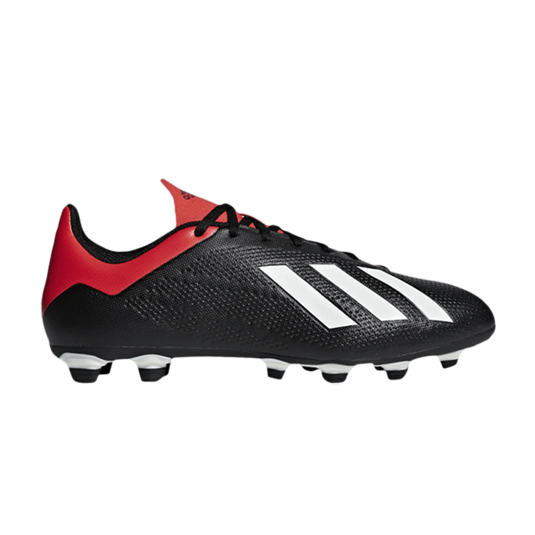 Size 12.0 X 18.4 FG Black Active Red