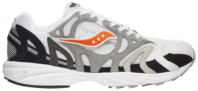 Saucony Grid Azura 2000 Gradient Orange