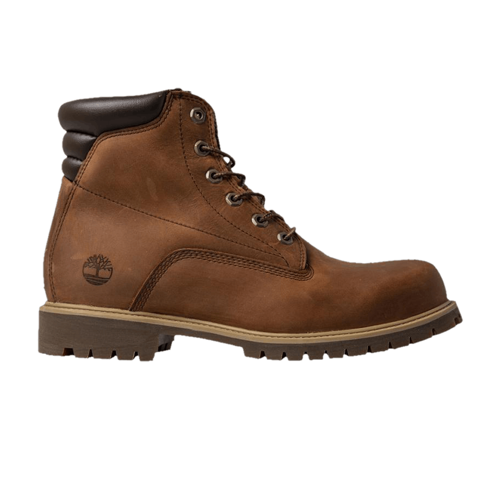 6 Inch Alburn Boot 'Medium Brown' | GOAT
