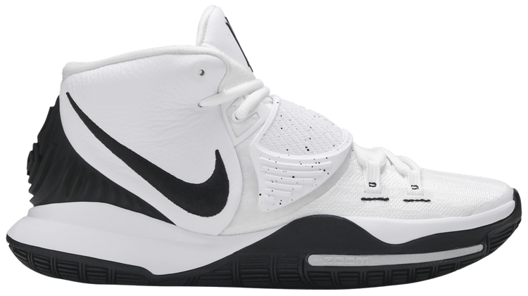 Kyrie 6 white store