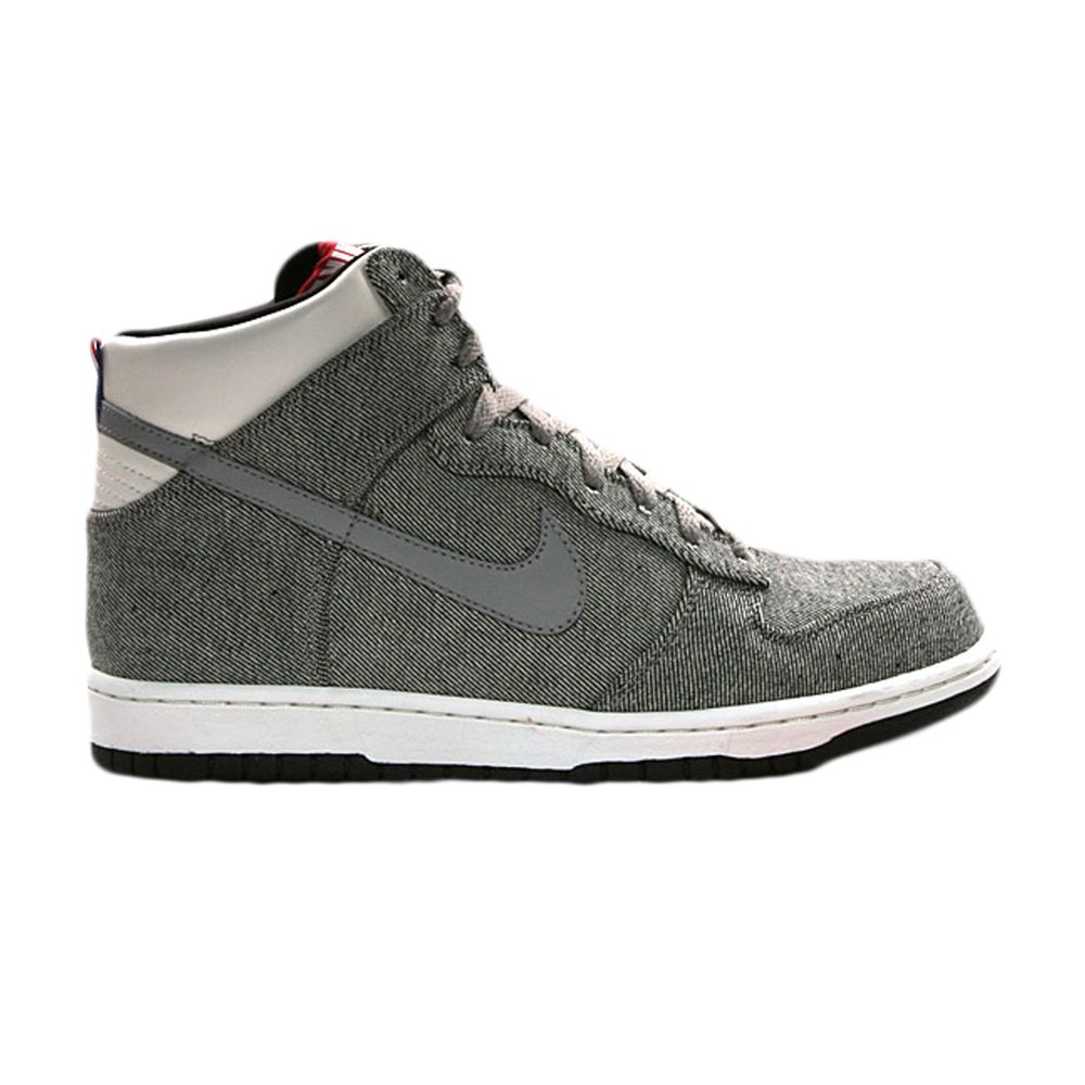Nike Dunk High Premium 'FFF Pack - Medium Grey' | Men's Size 12 - 317892-019
