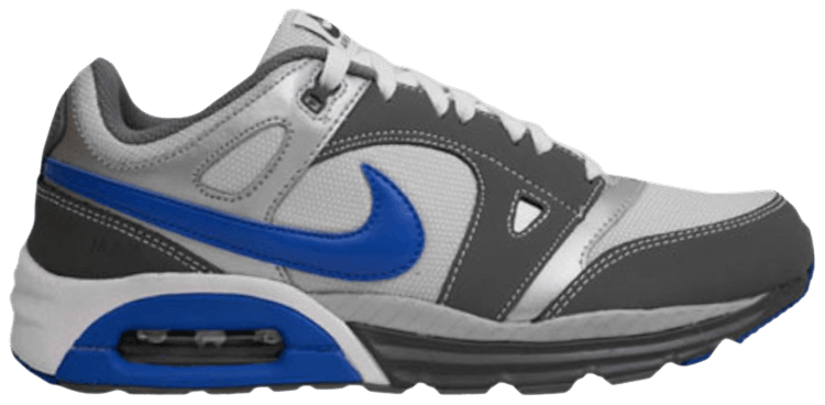 Nike Air Max Lunar Grey Treasure Blue