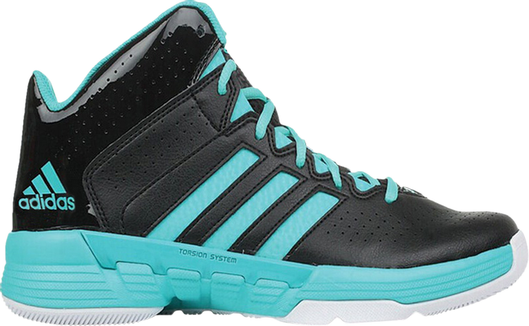 Cross 'Em 3 'Black Vivid Mint'