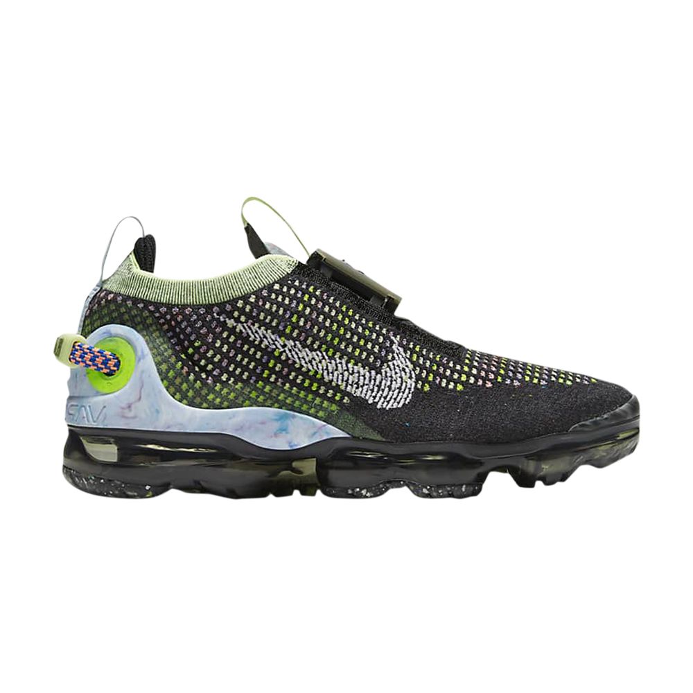Nike Wmns Air VaporMax 2020 Flyknit 'Black Multi' | Women's Size 8