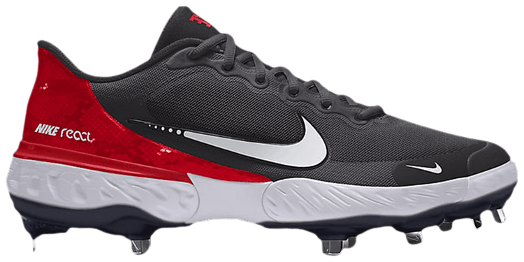 Nike Alpha Huarache Elite 3 Low By You