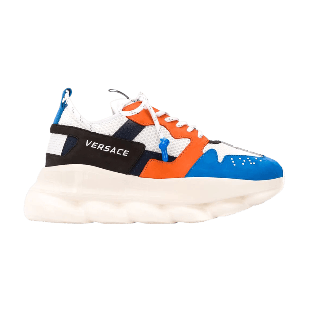 Versace Chain Reaction 2 'White Punky 