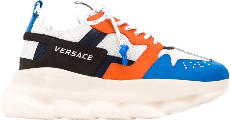 Versace Chain Reaction 2 'White Punky Zesty'