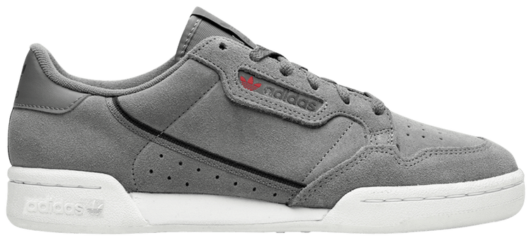 Adidas Continental 80 J Grey