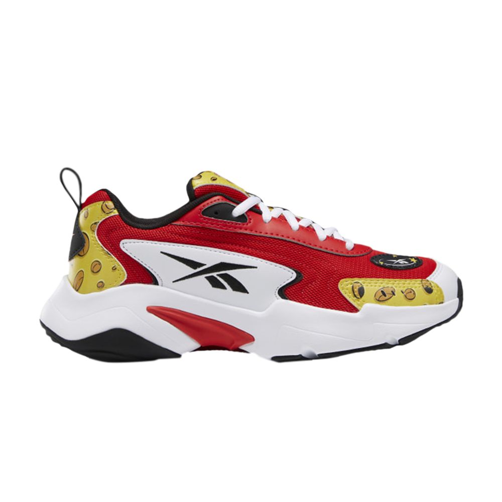 Reebok Tom & Jerry x Wmns Vector Runner 'Cheese' | Red | Women's Size 8
