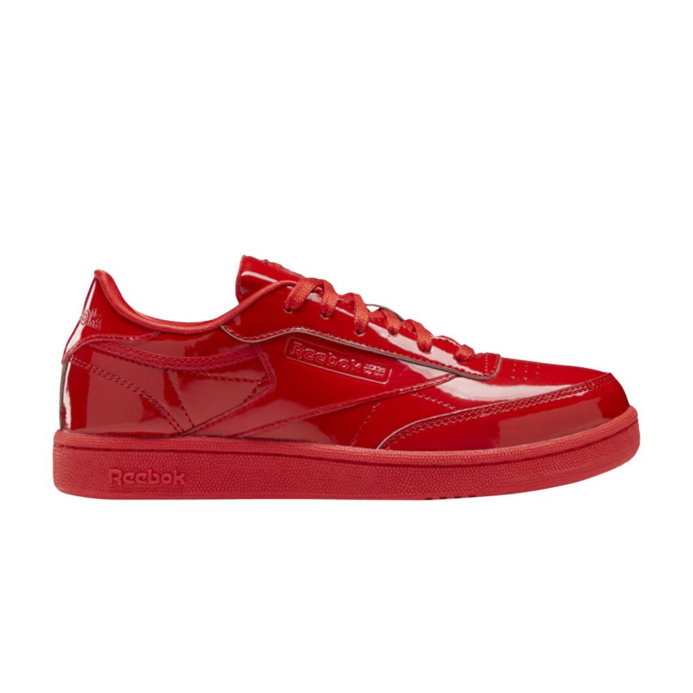 Reebok Cardi B x Club C J 'Instinct Red' | Kid's Size 4