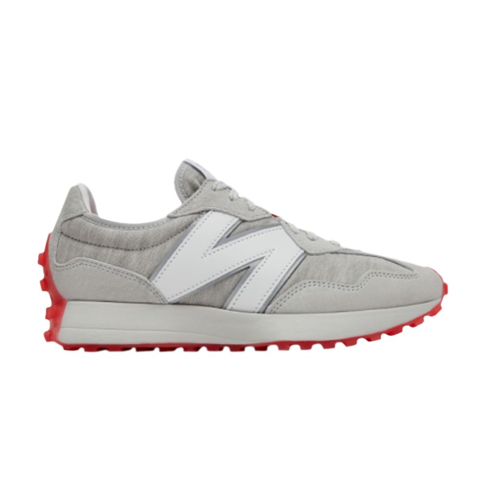 NEW BALANCE LEVI'S X 327 'GREY RED'