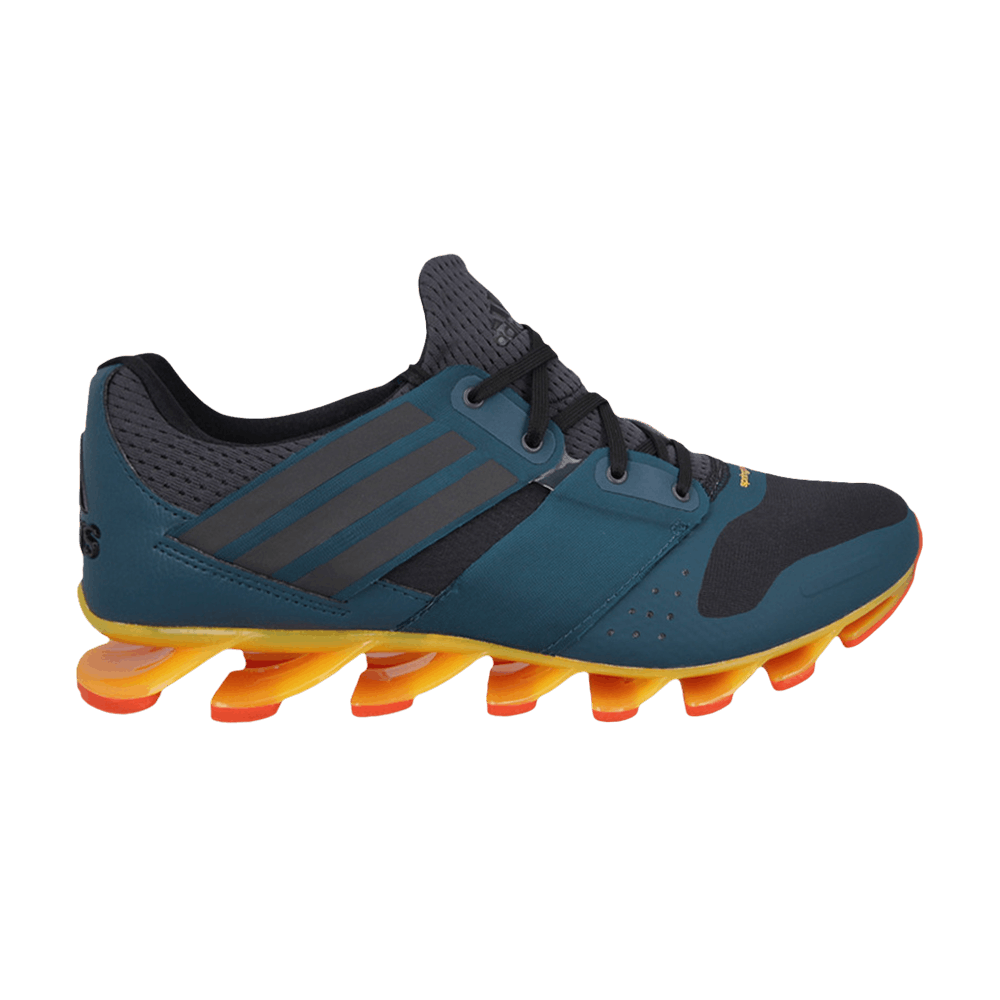 adidas springblade blue