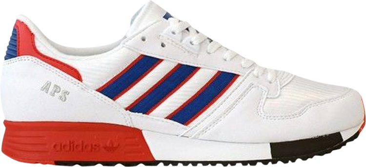 APS Low 'White Red Blue'
