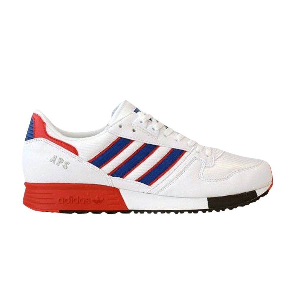 Adidas APS Low 'White Red Blue' | Men's Size 10.5 - B35765