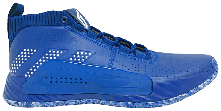 Adidas Dame 5 Team Royal