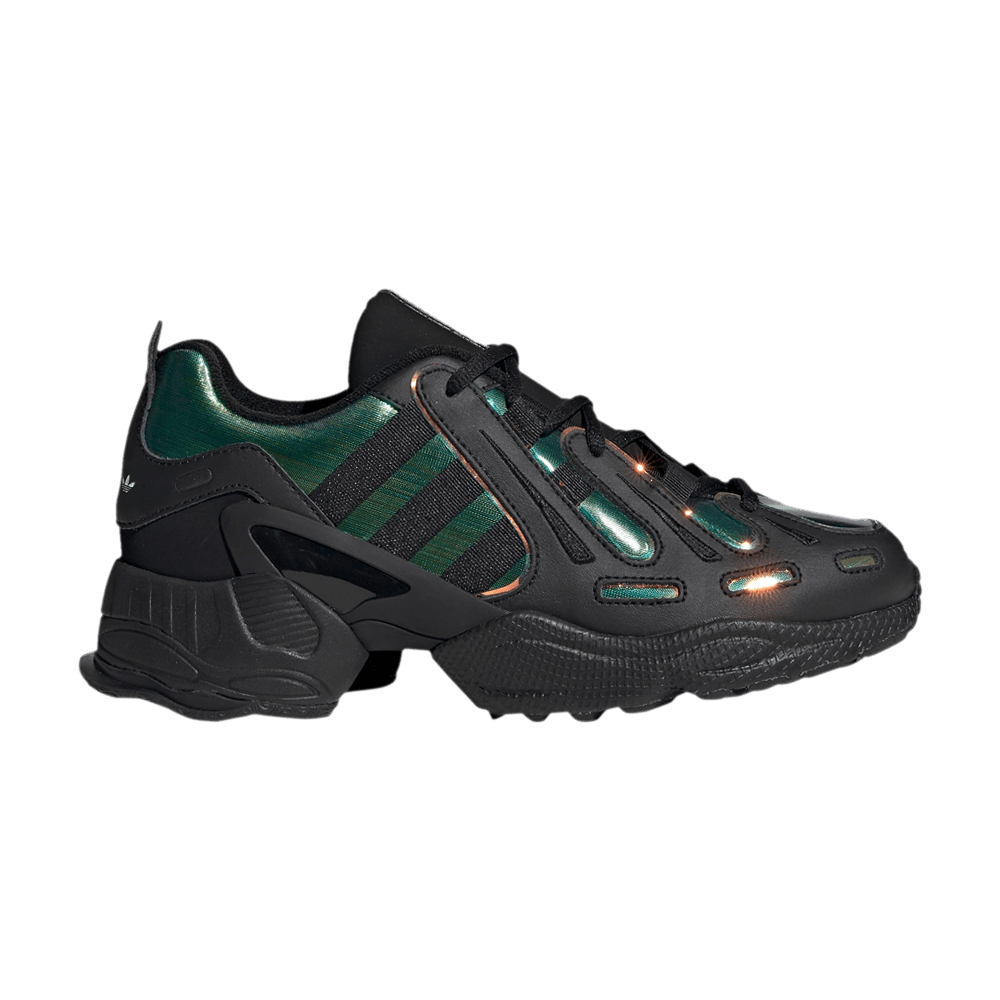 adidas eqt gazelle core black