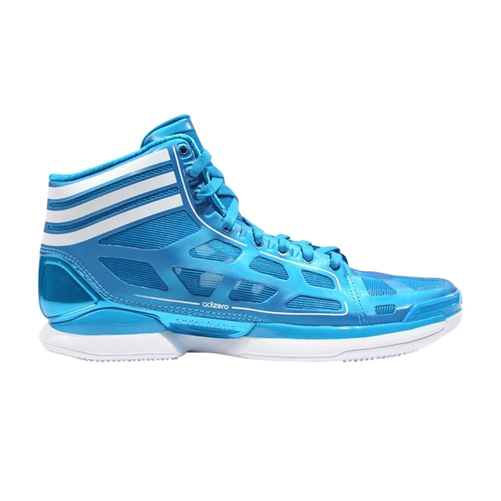 adidas Adizero Crazy Light 'Sharp Blue' | Men's Size 10 - G22392