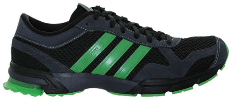 Adidas Marathon 10 Black Green