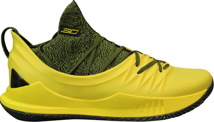 Curry 5 TB 'Yellow'
