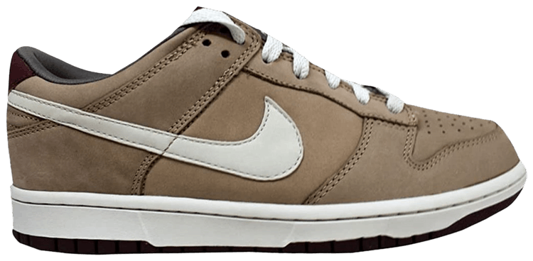 Dunk Low 6.0 'Khaki' GOAT