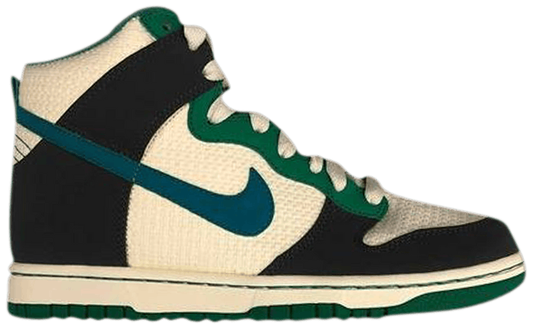 Nike Wmns Dunk High 60 Turbo Green