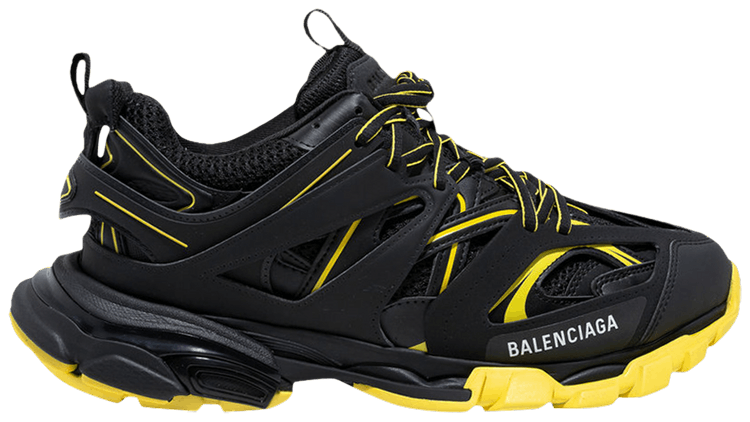 Buy Balenciaga Track Sneaker 'Black Yellow' - 542023 W3AC1 Buy Balenciaga Track Sneaker 'Black Yellow' - 542023 W3AC1