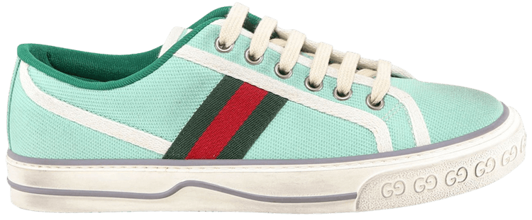 Buy Gucci Wmns Tennis 1977 'Mint Green' - 606110 GZO30 3963
