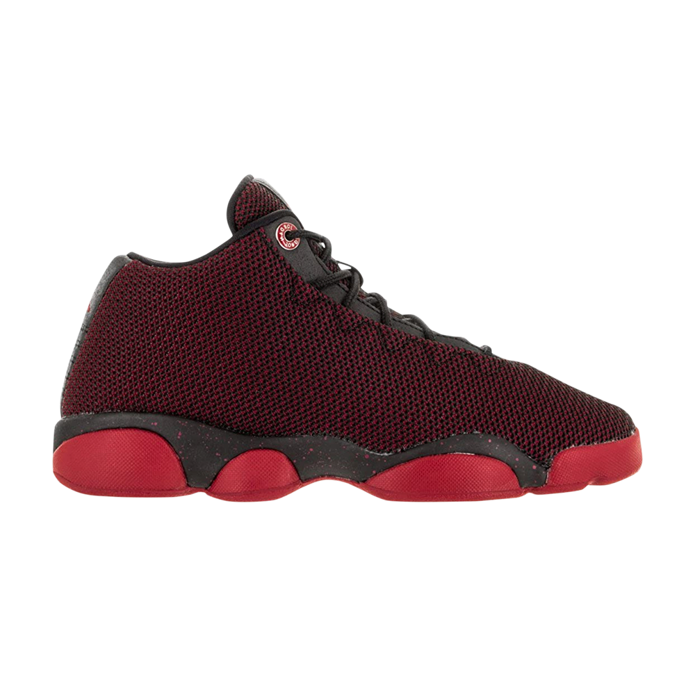 Jordan Horizon Low BG 'Black Gym Red'