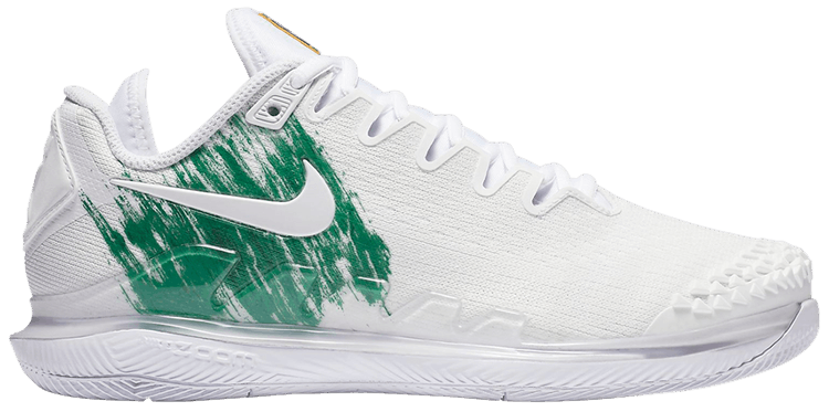 Nike Wmns Air Zoom Vapor X Knit White Gorge Green