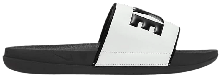 Nike Wmns Offcourt Slide Black Summit White