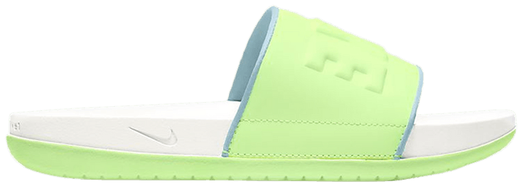 Nike Wmns Offcourt Slide Barely Volt