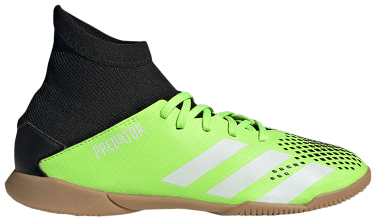 Adidas Predator Mutator 203 IN J Signal Green